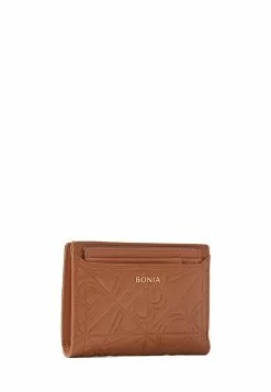 BONIA Redwood Tuiles 2 Fold Short Wallet -Cheap Bonia Store bonia 3012 0819826 3