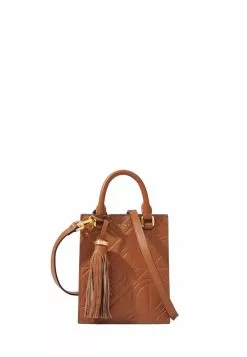 BONIA Chestnut Tuiles Tote Bag
