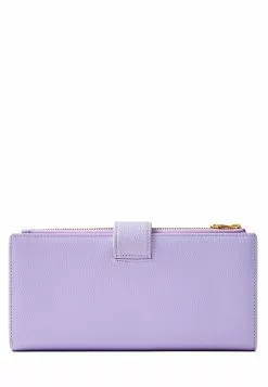 BONIA Purple Paste Aria 3 Fold Long Wallet -Cheap Bonia Store bonia 3019 1450926 3