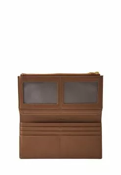 BONIA Sepia Aria 3 Fold Long Wallet -Cheap Bonia Store bonia 3023 7150926 5