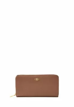 BONIA Sepia Aria Long 2 Fold Zipped Wallet
