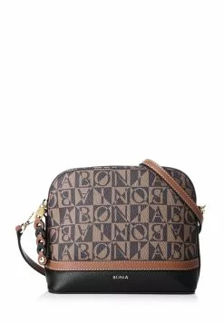 BONIA Black Milagros Crossbody Bag S