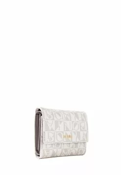 BONIA Medium Grey Marrone Short Wallet -Cheap Bonia Store bonia 4496 2631036 3