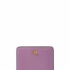 BONIA Lavender Silk Sylvie 2 Fold Short Wallet