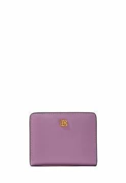 BONIA Lavender Silk Sylvie 2 Fold Short Wallet
