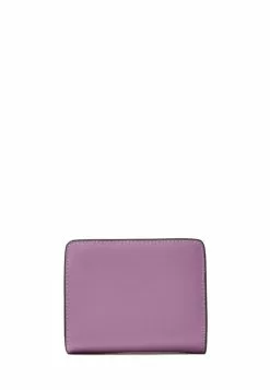 BONIA Lavender Silk Sylvie 2 Fold Short Wallet -Cheap Bonia Store bonia 4714 2769426 3