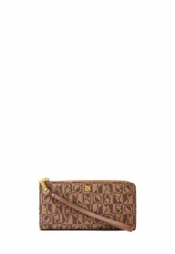 BONIA Chestnut Lydia Long Zippered Pouch