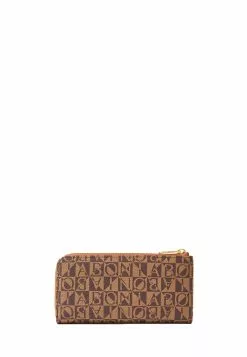 BONIA Chestnut Lydia Long Zippered Pouch -Cheap Bonia Store bonia 4714 6669426 3