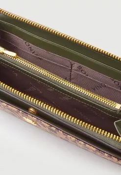 BONIA Living Lydia Long Zippered Pouch -Cheap Bonia Store bonia 4716 0669426 5