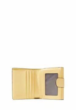 BONIA Butter Sylvie 2 Fold Short Wallet -Cheap Bonia Store bonia 4717 5739426 4
