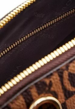 BONIA Brown Monogram Satchel S -Cheap Bonia Store bonia 5230 9754905 6