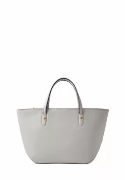 BONIA Silver Grey Siria Small Tote Bag -Cheap Bonia Store bonia 5281 5101136 3