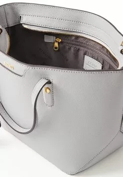 BONIA Silver Grey Siria Small Tote Bag -Cheap Bonia Store bonia 5281 5101136 4