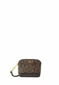 BONIA Black Lydia Mini Pouch