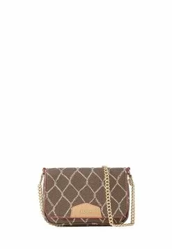 BONIA Beige Twinenet II Crossbody Bag With Pouch 8 BONIA Beige Twinenet II Crossbody Bag With Pouch -Cheap Bonia Store bonia 5382 7534336 3