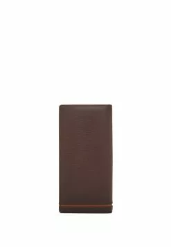 BONIA Dark Brown Timothy Long Wallet -Cheap Bonia Store bonia 5724 4338085 3