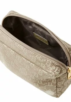 BONIA Olive Oil Elia Monogram Pouch -Cheap Bonia Store bonia 5747 9712836 4