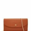 BONIA Brown Cindy Clutch