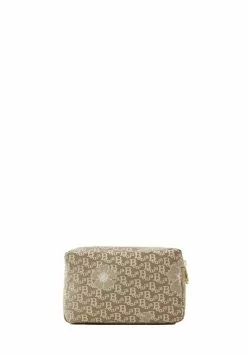 BONIA Latte Elia Monogram Pouch -Cheap Bonia Store bonia 6019 8712836 3