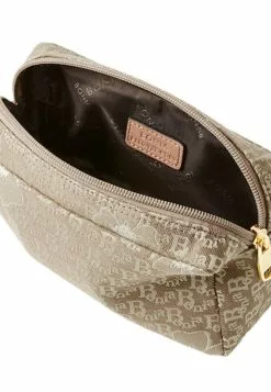 BONIA Latte Elia Monogram Pouch -Cheap Bonia Store bonia 6019 8712836 4