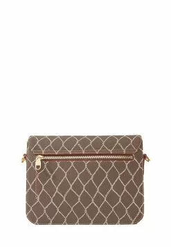 BONIA Beige Twinenet II Crossbody -Cheap Bonia Store bonia 6071 3734336 3