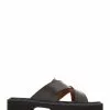 BONIA Black New Basics Heeled Slippers