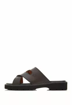 BONIA Black New Basics Heeled Slippers -Cheap Bonia Store bonia 7122 9488295 3