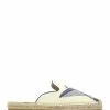 BONIA Beige Fin Espadrilles Mules