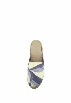 BONIA Beige Fin Espadrilles Mules -Cheap Bonia Store bonia 7196 1937455 5