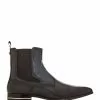 BONIA Dark Green Affreschi Boots