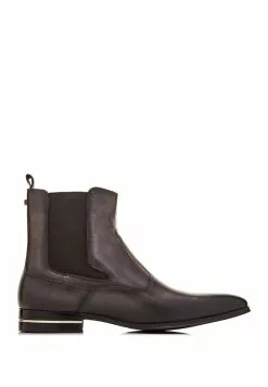 BONIA Dark Grey Affreschi Boots