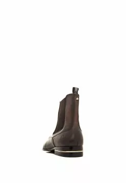 BONIA Dark Grey Affreschi Boots -Cheap Bonia Store bonia 7206 5924316 4