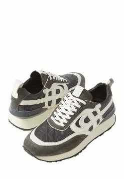 BONIA White Strada Bold Sneakers -Cheap Bonia Store bonia 7216 4634416 3