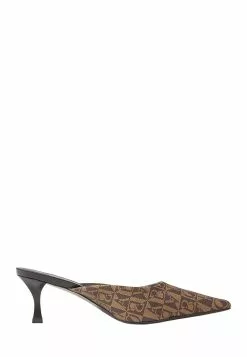 BONIA Brownie Bite Gaia Mules