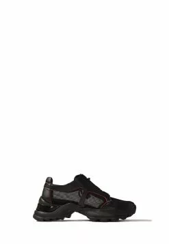 BONIA Black City Highrider Sneakers