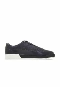 BONIA Dark Blue Justin Lowrider Sneakers