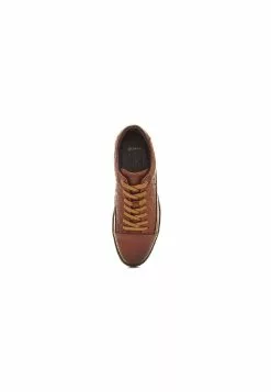 BONIA Brown Justin Lowrider Sneakers -Cheap Bonia Store bonia 7239 1299716 4