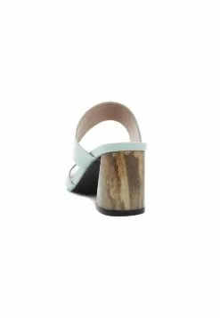 BONIA Mint Liv Mule -Cheap Bonia Store bonia 7257 8199716 4