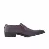 BONIA Dark Brown Togliani Slip On Business Shoes