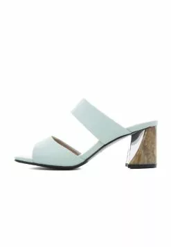 BONIA Mint Liv Mule -Cheap Bonia Store bonia 7258 8199716 5