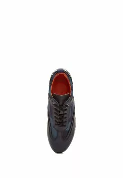 BONIA Dark Grey Digouflage Sneakers -Cheap Bonia Store bonia 7276 8011985 5