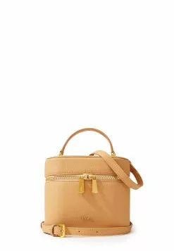 BONIA Golden Harvest Bria Vanity Satchel Bag