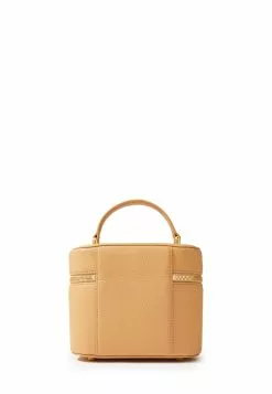 BONIA Golden Harvest Bria Vanity Satchel Bag -Cheap Bonia Store bonia 7282 0880426 3