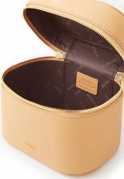 BONIA Golden Harvest Bria Vanity Satchel Bag -Cheap Bonia Store bonia 7282 0880426 4