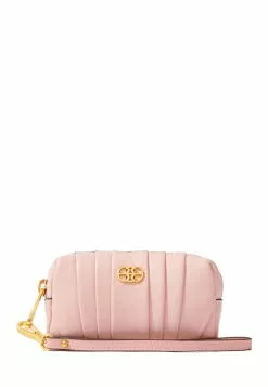 BONIA Clay II Croissant Wristlet Mini Pouch