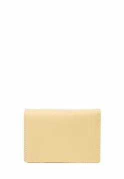 BONIA Butter Sylvie Short Two Fold Wallet -Cheap Bonia Store bonia 7302 2526426 3