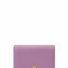 BONIA Lavender Silk Sylvie Short Two Fold Wallet