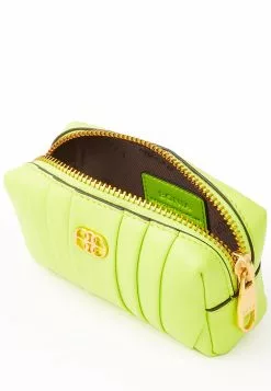 BONIA Foglia Croissant Wristlet Mini Pouch -Cheap Bonia Store bonia 7303 8195426 4