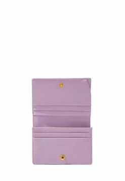 BONIA Lavender Silk Sylvie Short Two Fold Wallet -Cheap Bonia Store bonia 7304 7426426 4