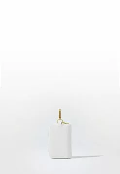 BONIA Optic White Sylvie Key Pouch -Cheap Bonia Store bonia 7306 2846426 3